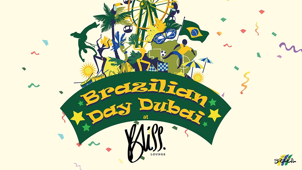 Brazilian Day Dubai